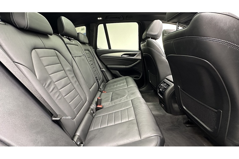 BMW iX3 Premier Edition - U2155