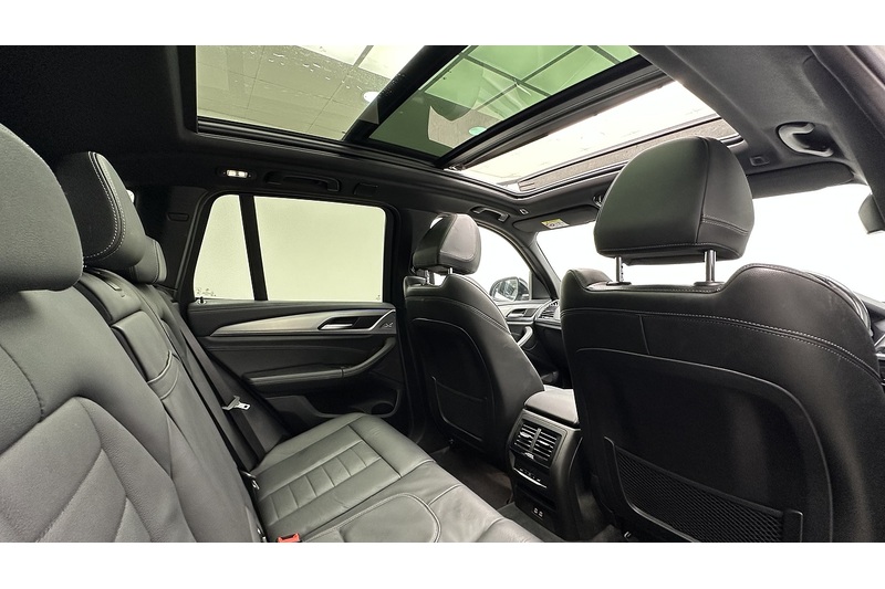 BMW iX3 Premier Edition - U2155