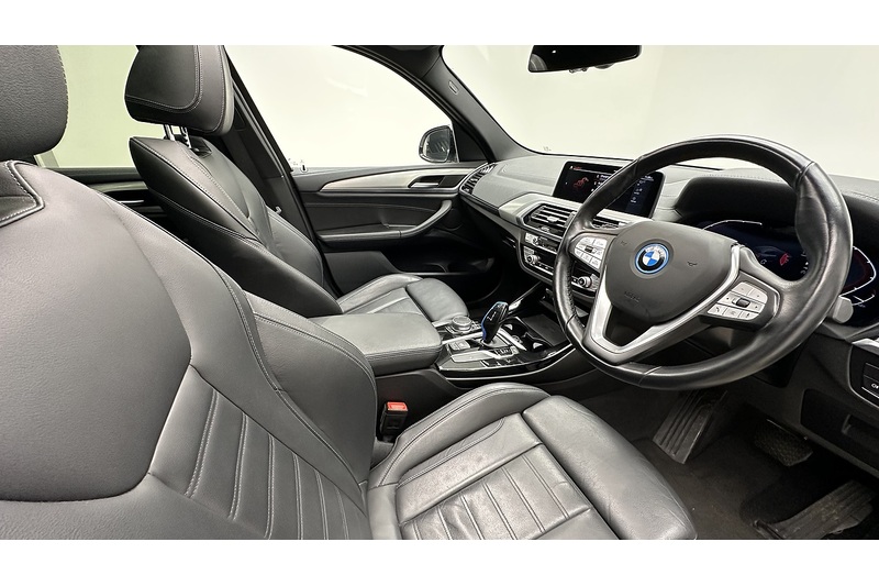 BMW iX3 Premier Edition - U2155