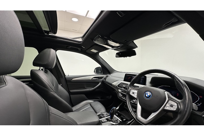 BMW iX3 Premier Edition - U2155