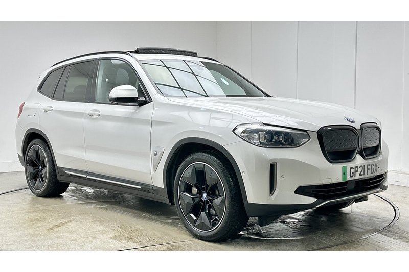 BMW iX3 Premier Edition - U2155