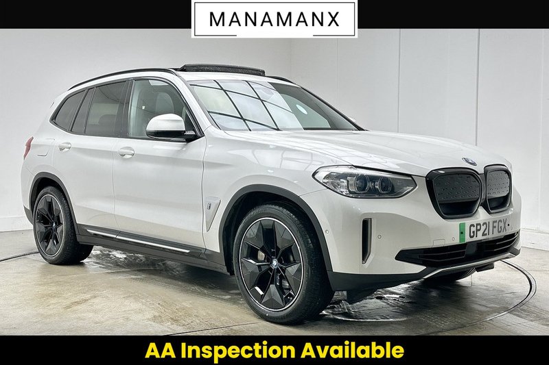 BMW iX3 Premier Edition - U2155