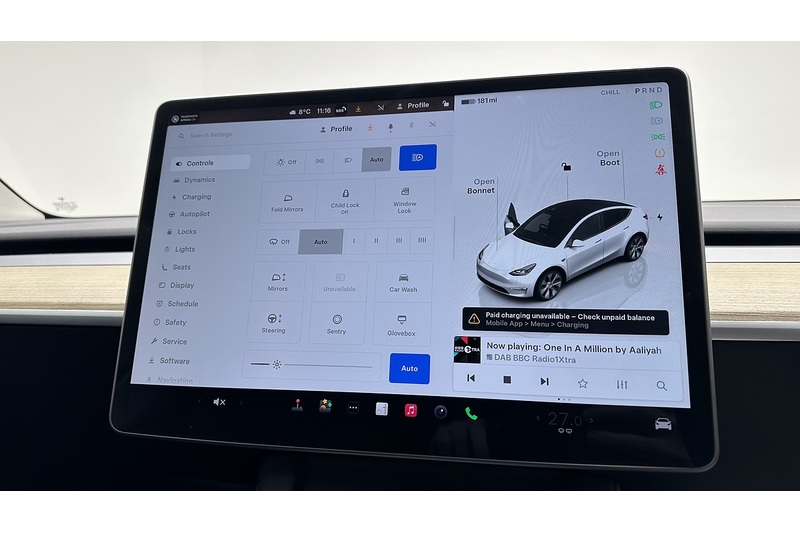 Tesla Model Y Long Range - U2156