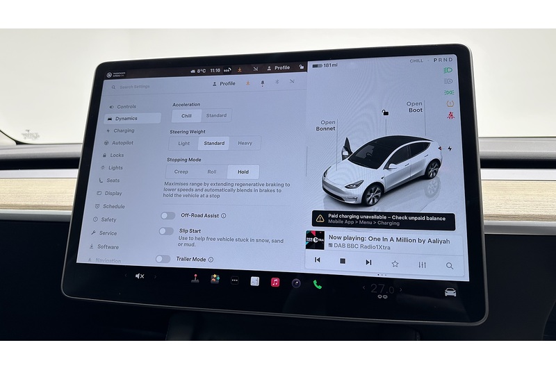 Tesla Model Y Long Range - U2156