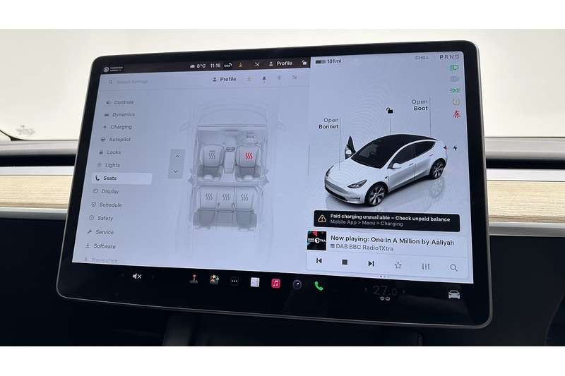 Tesla Model Y Long Range - U2156