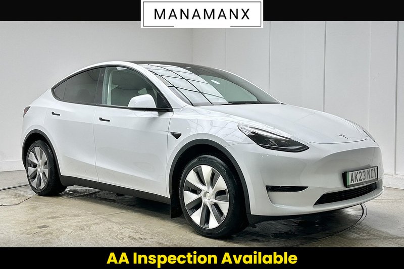 Tesla Model Y Long Range - U2156