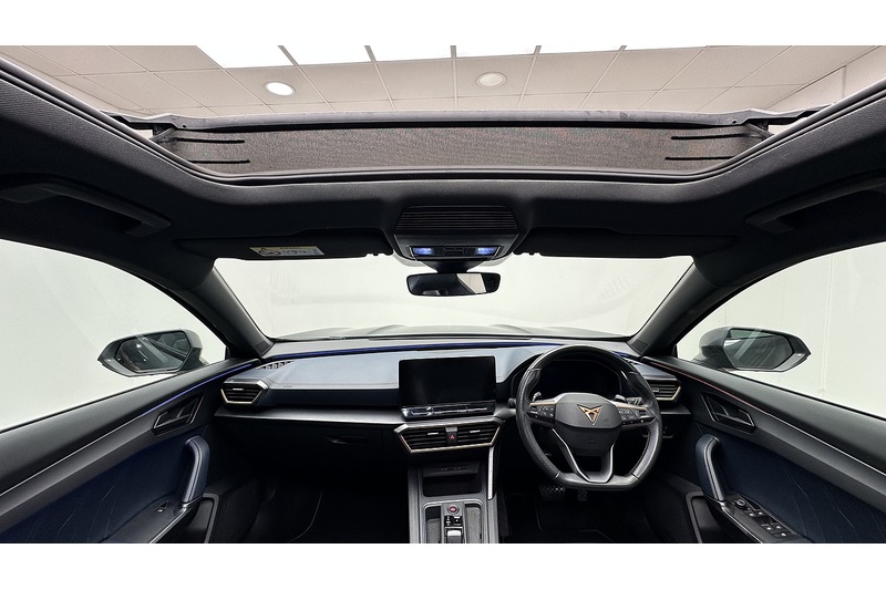 CUPRA Formentor TSI V2 - U2159