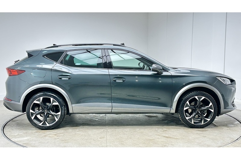 CUPRA Formentor TSI V2 - U2159