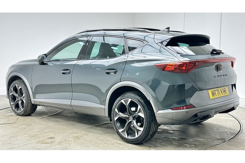 CUPRA Formentor TSI V2 - U2159