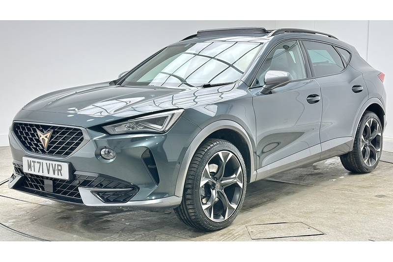 CUPRA Formentor TSI V2 - U2159