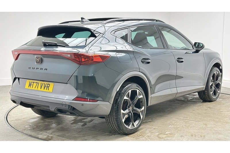 CUPRA Formentor TSI V2 - U2159