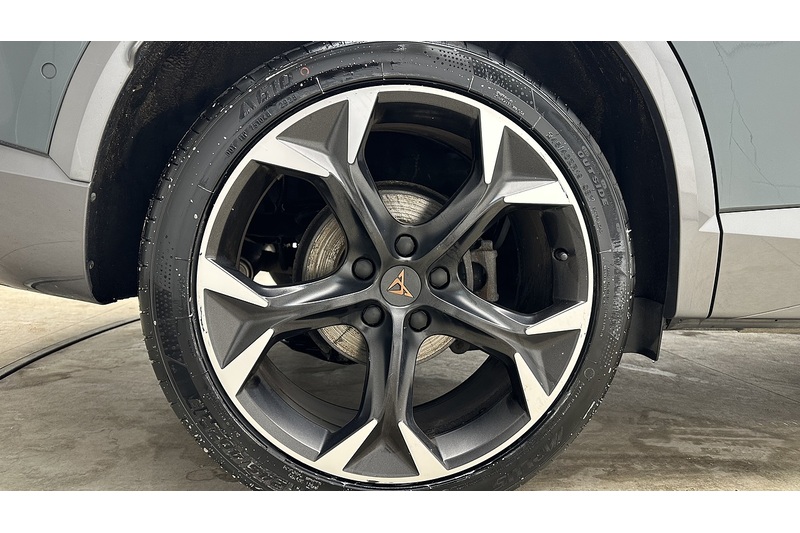 CUPRA Formentor TSI V2 - U2159