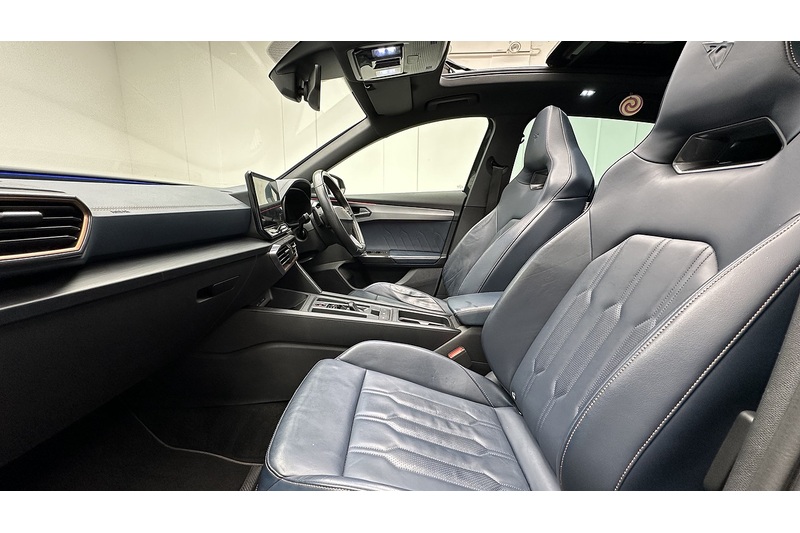 CUPRA Formentor TSI V2 - U2159