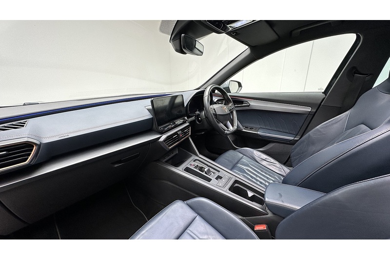 CUPRA Formentor TSI V2 - U2159