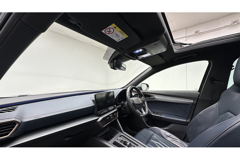 CUPRA Formentor TSI V2 - U2159