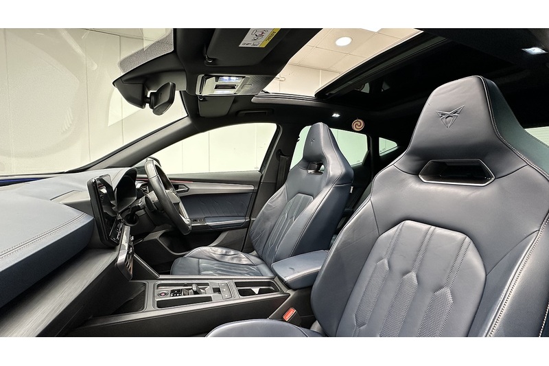 CUPRA Formentor TSI V2 - U2159