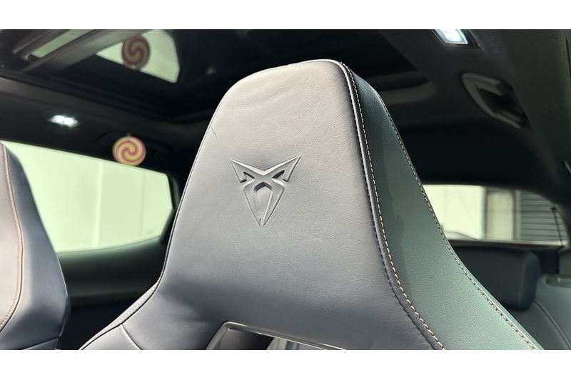 CUPRA Formentor TSI V2 - U2159