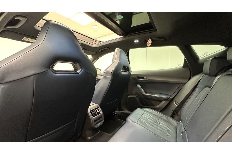 CUPRA Formentor TSI V2 - U2159