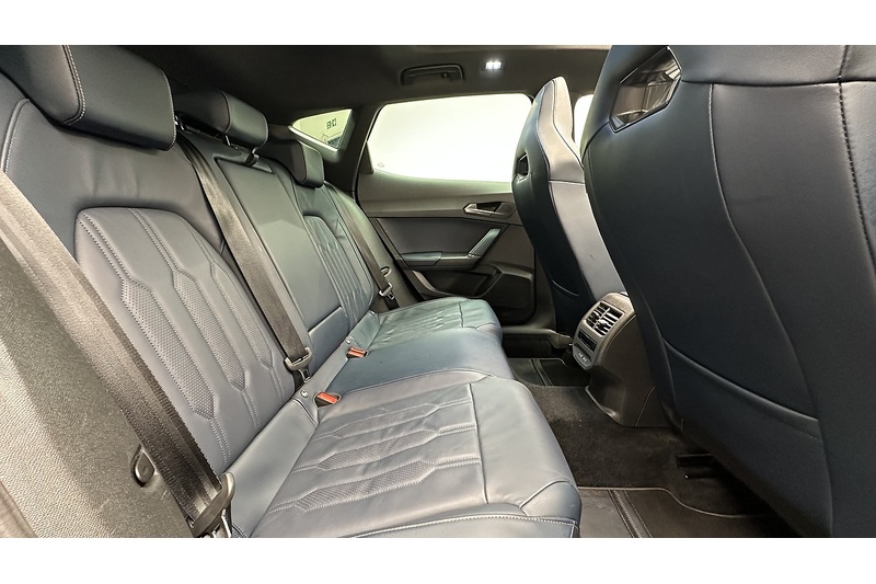 CUPRA Formentor TSI V2 - U2159