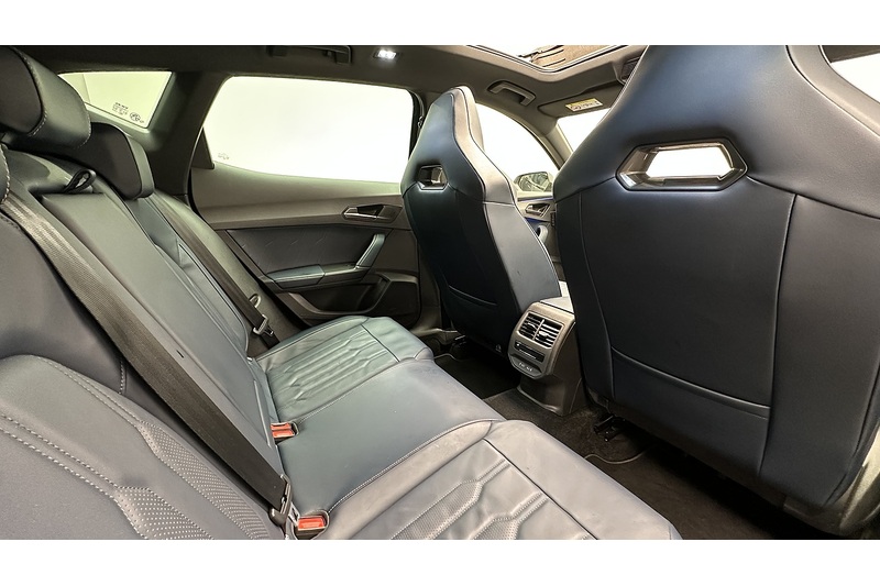 CUPRA Formentor TSI V2 - U2159