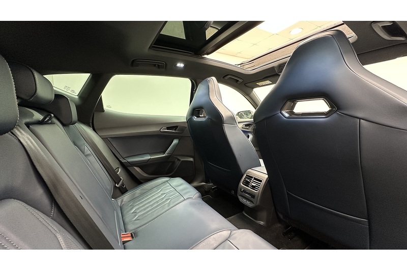 CUPRA Formentor TSI V2 - U2159