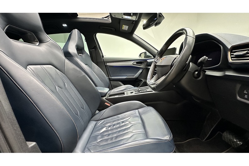 CUPRA Formentor TSI V2 - U2159