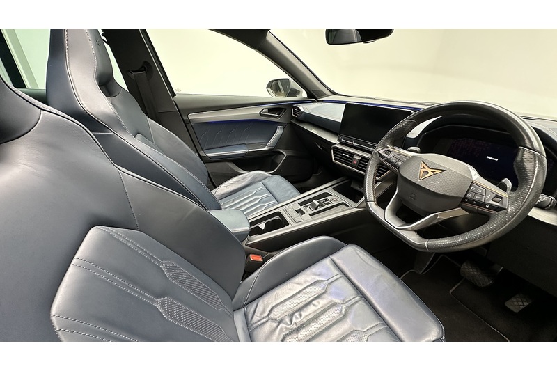 CUPRA Formentor TSI V2 - U2159