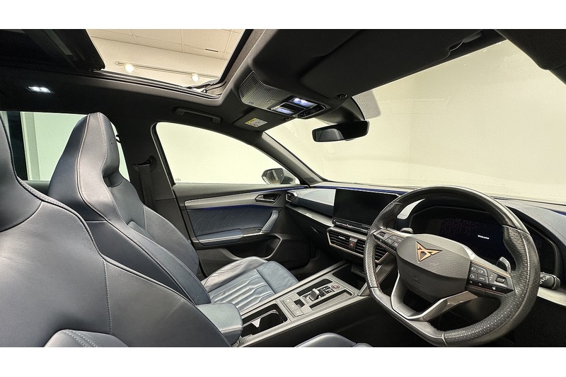 CUPRA Formentor TSI V2 - U2159