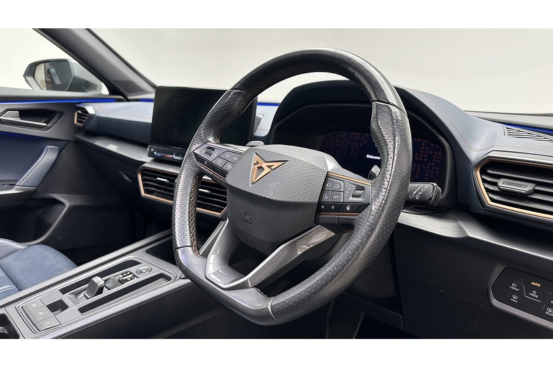 CUPRA Formentor TSI V2 - U2159