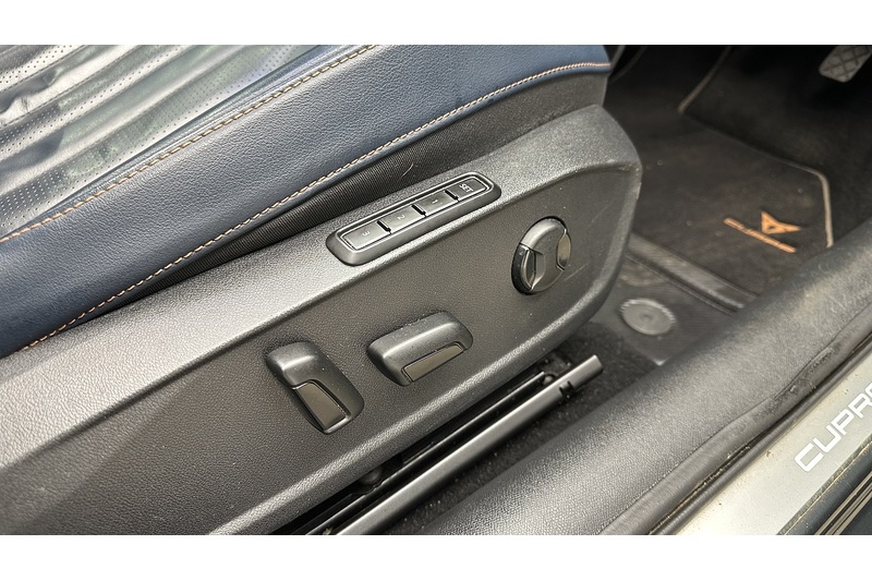 CUPRA Formentor TSI V2 - U2159