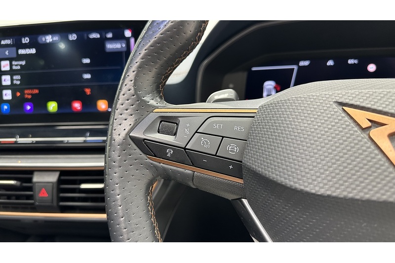 CUPRA Formentor TSI V2 - U2159