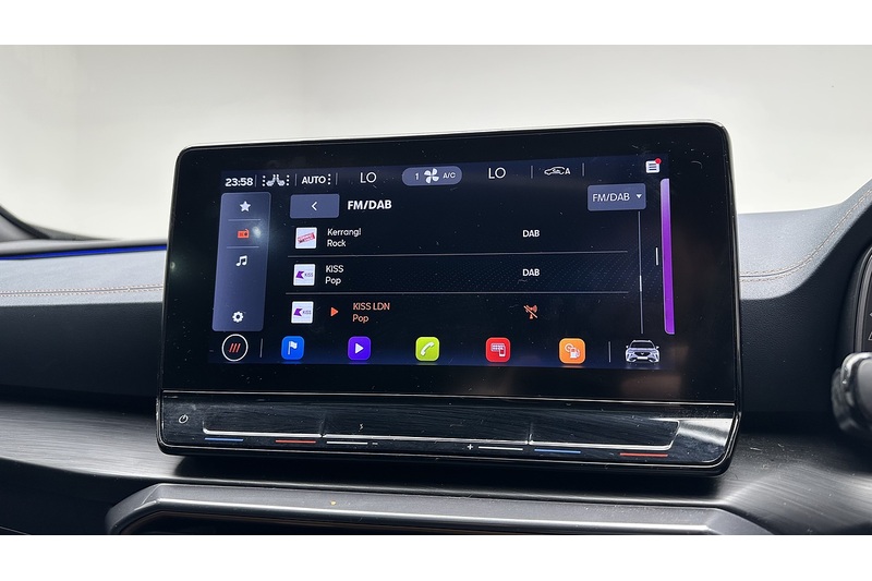 CUPRA Formentor TSI V2 - U2159