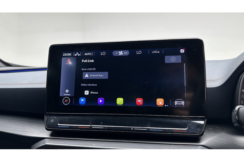 CUPRA Formentor TSI V2 - U2159