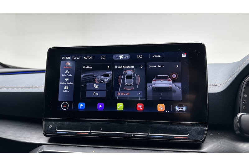 CUPRA Formentor TSI V2 - U2159