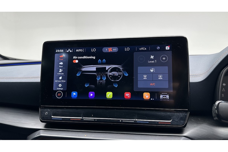 CUPRA Formentor TSI V2 - U2159