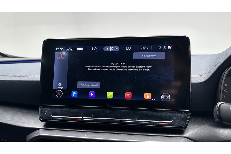 CUPRA Formentor TSI V2 - U2159