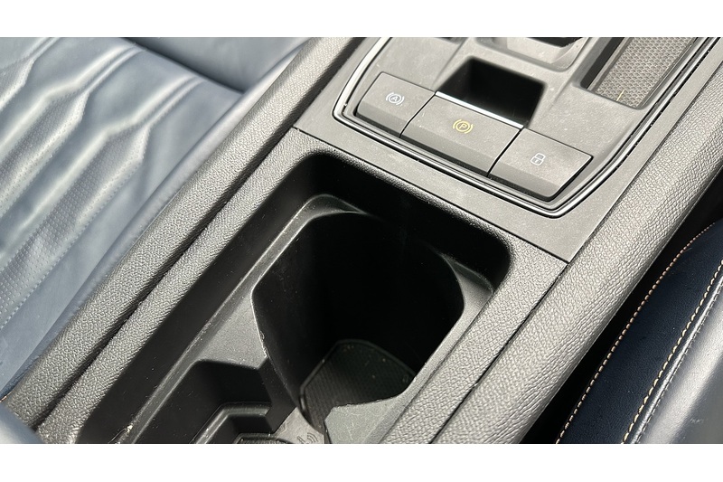 CUPRA Formentor TSI V2 - U2159