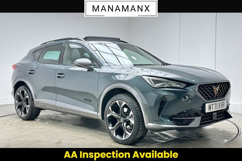 CUPRA Formentor TSI V2 - U2159