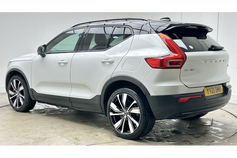 Volvo XC40 Pro - U2162