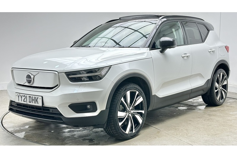 Volvo XC40 Pro - U2162