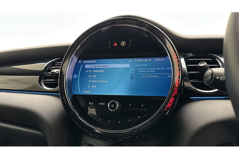 MINI Electric Hatch Cooper SE Level 2 - U2163