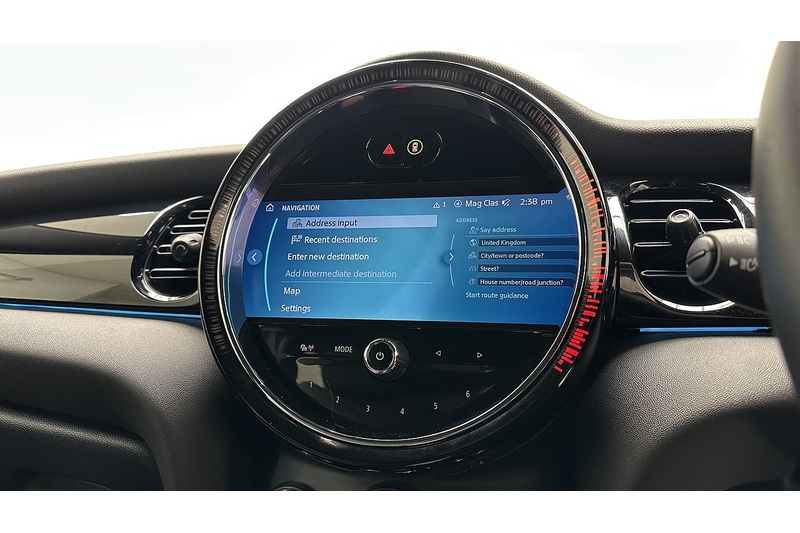 MINI Electric Hatch Cooper SE Level 2 - U2163