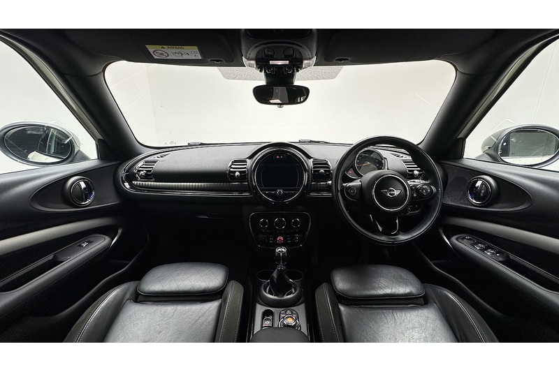 MINI Clubman Cooper S - U2166