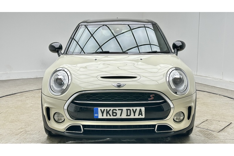 MINI Clubman Cooper S - U2166