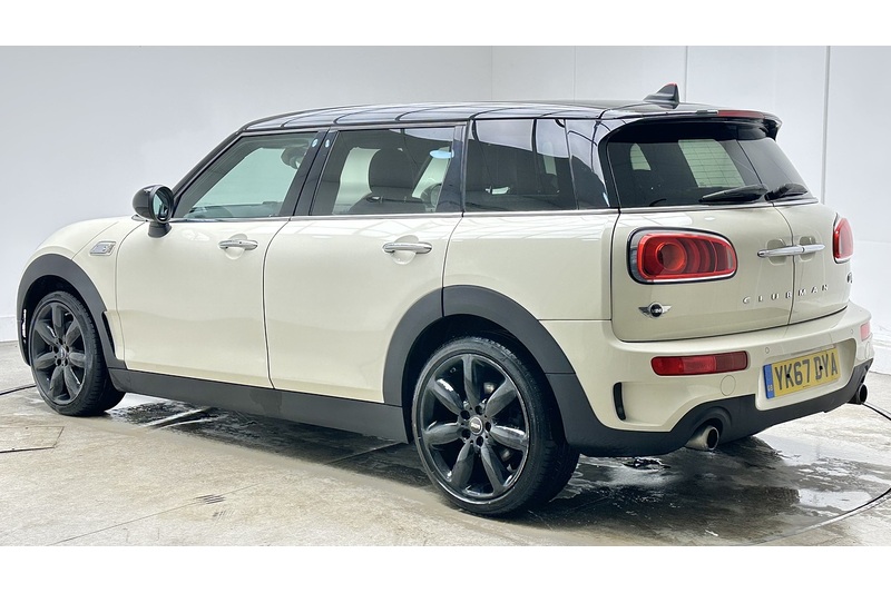 MINI Clubman Cooper S - U2166