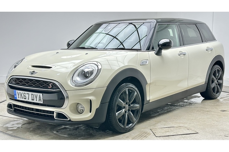 MINI Clubman Cooper S - U2166