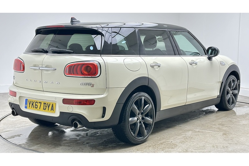 MINI Clubman Cooper S - U2166