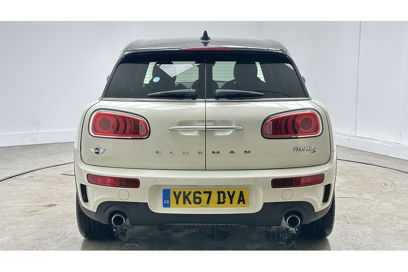 MINI Clubman Cooper S - U2166