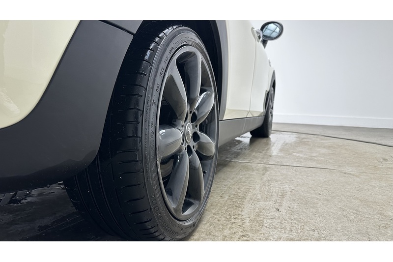 MINI Clubman Cooper S - U2166