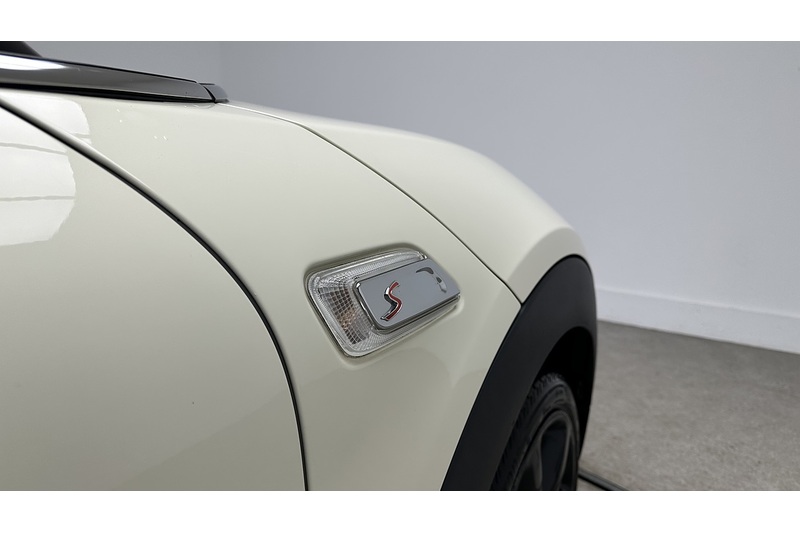 MINI Clubman Cooper S - U2166